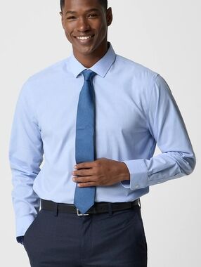 J Crew Wrinkle-free dress shirt